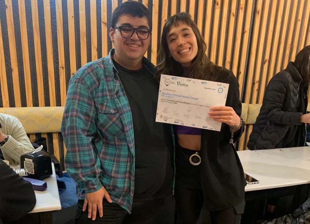 Salió de Punto Digital y arrancó con un exitoso emprendimiento 