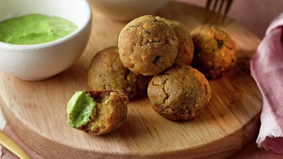 Croquetas de lentejas y avena: una opción distinta y nutritiva para incluir en tu alimentación