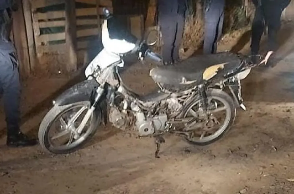 Unas 16 motos robadas consiguieron recuperarse por parte de la Policía de Río Negro