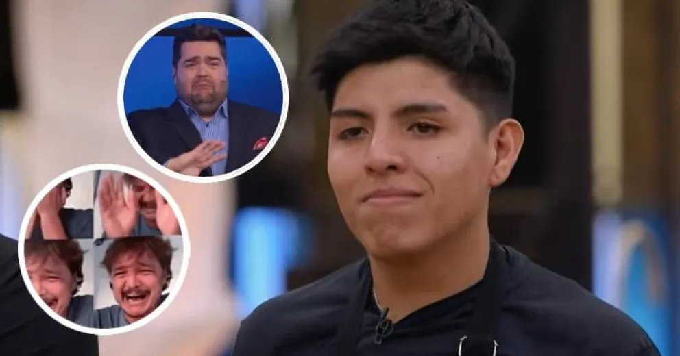 Antonio dejó las cocinas de MasterChef y los memes inundaron las redes sociales