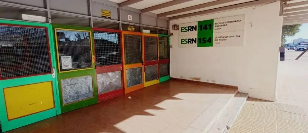 Robaron en la Escuela del barrio San Martín y dejaron a los chicos sin clases