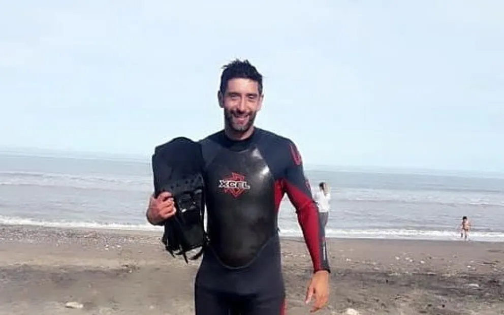 Arena, sobre las amenazas que recibió él y la directora de Deportes de Patagones: “Quedas vulnerable”  