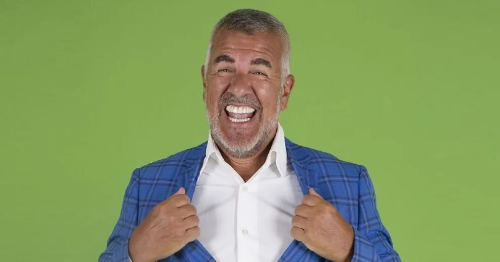 La increíble terraza en Puerto Madero donde Dady Brieva disfruta del sol y los lujos