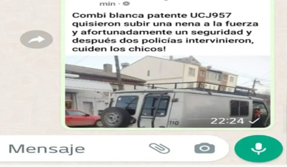 Los escracharon como "secuestradores" y les arruinaron la vida