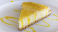 Deliciosa tarta de limón: la receta más fácil y sabrosa 