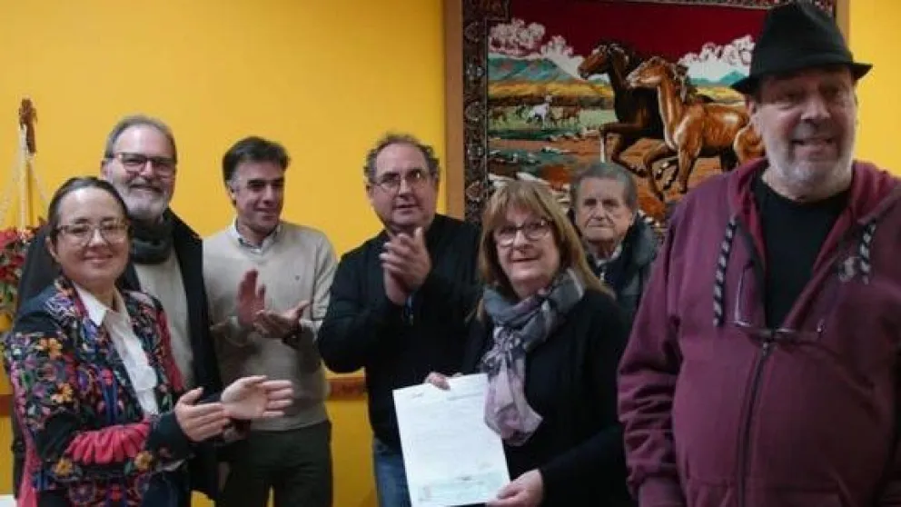 El programa Centros Conectados de PAMI llegó a Río Negro