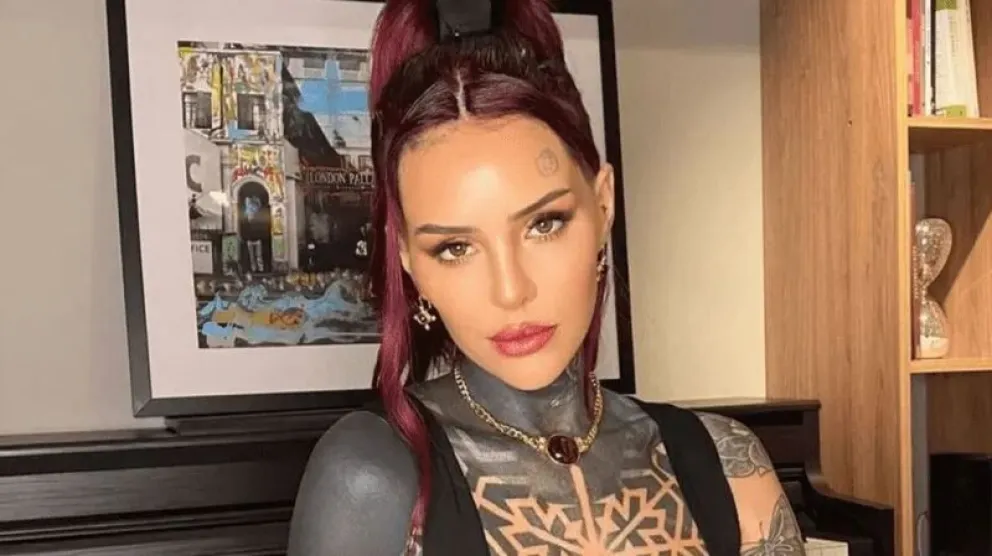 Cande Tinelli reveló cuánto dinero gana vendiendo contenido en una app para adultos