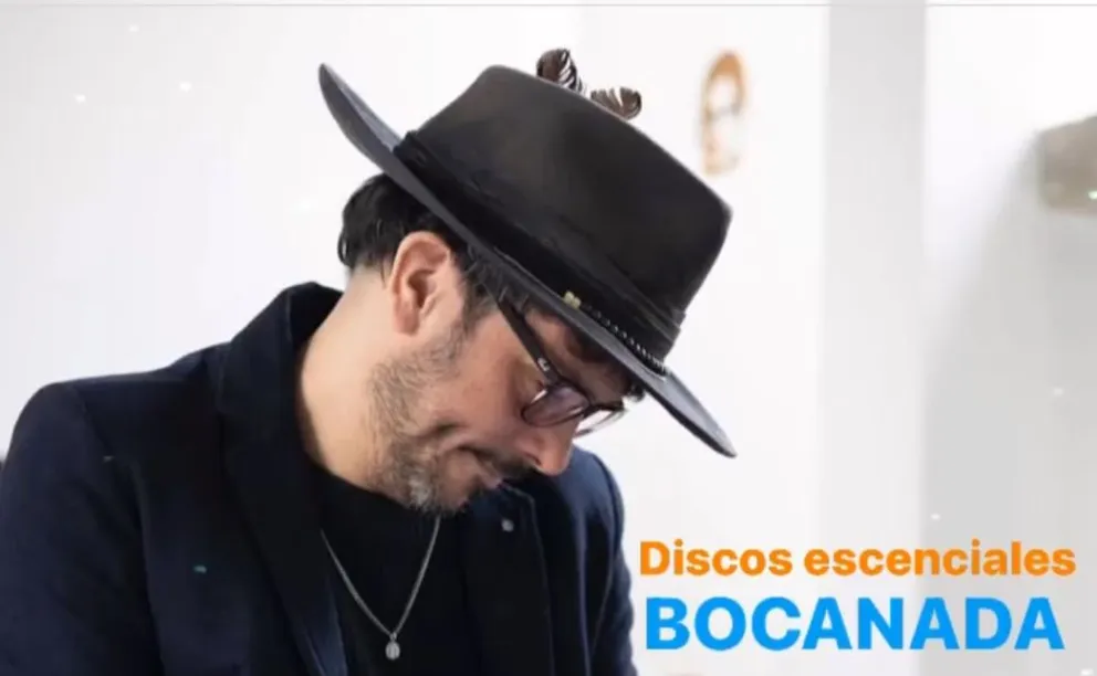 Lisandro Aristimuño será "esencial" en un homenaje al gran Cerati