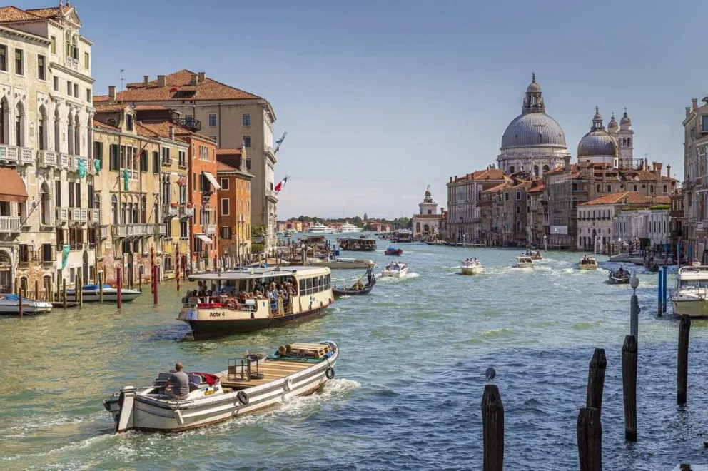 La Unesco pidió incluir a Venecia en la lista de patrimonio mundial en peligro