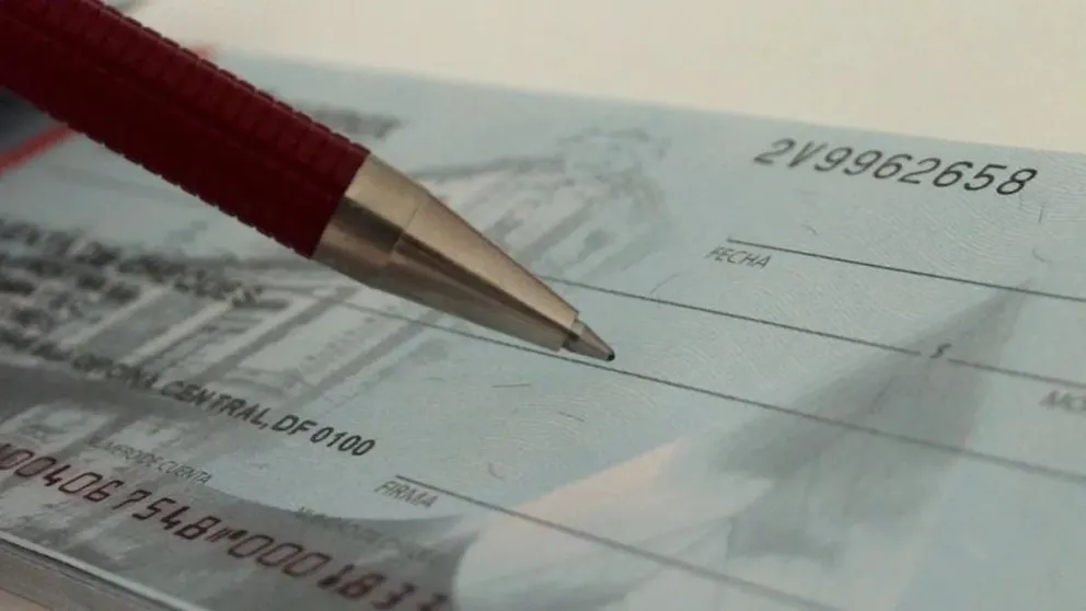 Alivio económico: microempresas podrán utilizar el impuesto al cheque para pagar contribuciones patronales