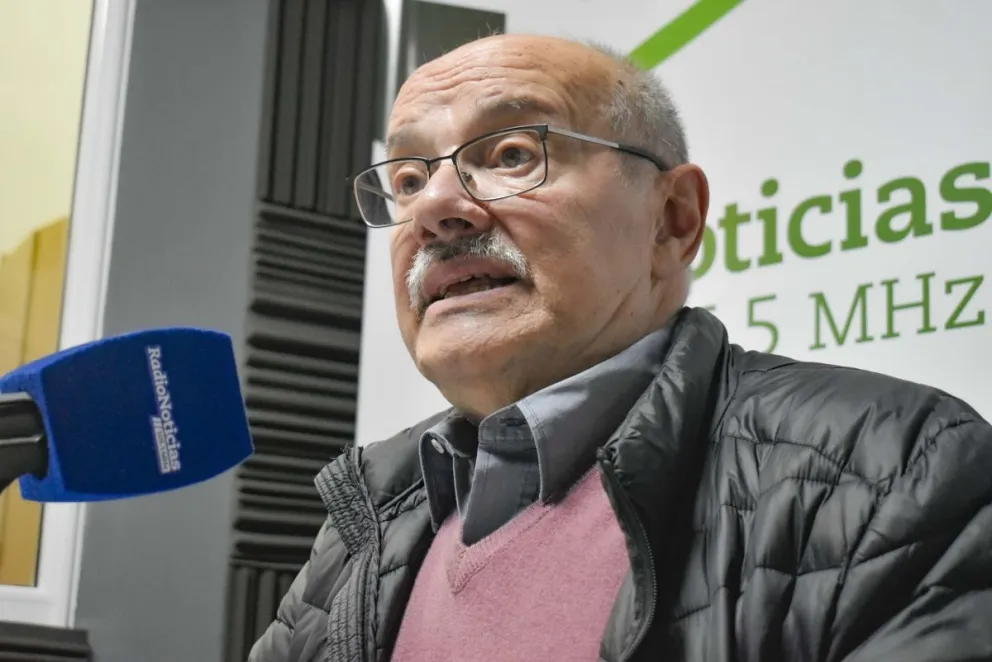 Di Giácomo destacó la importancia de "cortar boletas" en la elección del domingo