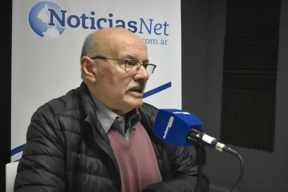 Di Giacomo: “La Libertad Avanza tiene gente muy rara, que se acerca más al stand up o la comedia”