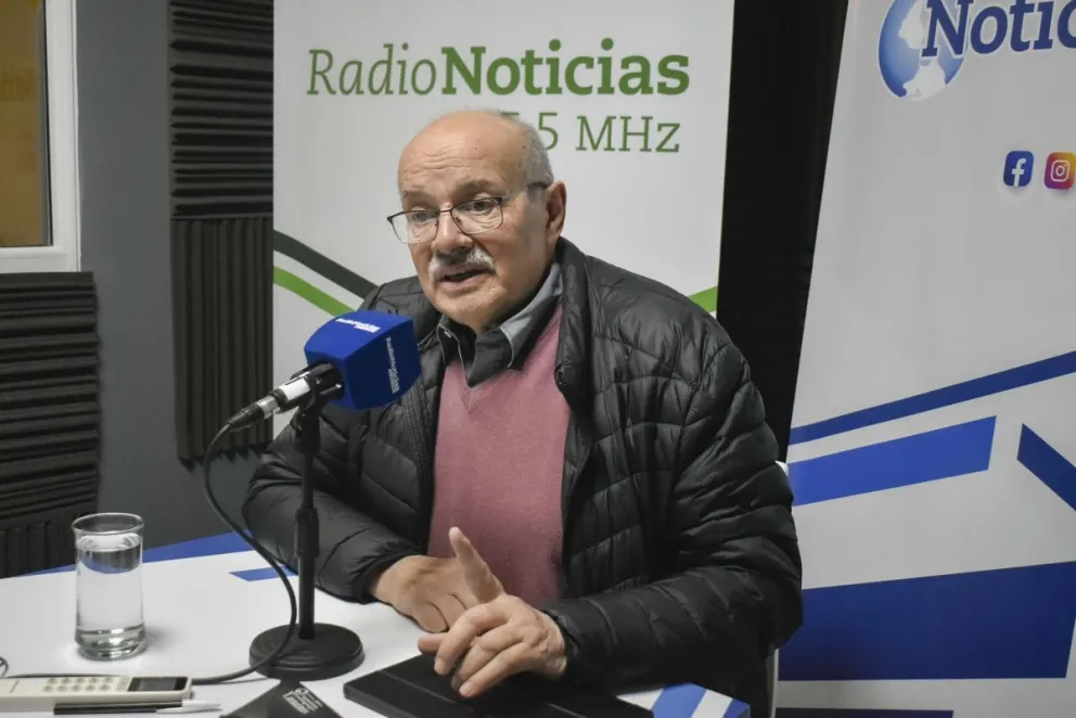 Luis Di Giacomo: “Las otras ofertas son del centralismo porteño”