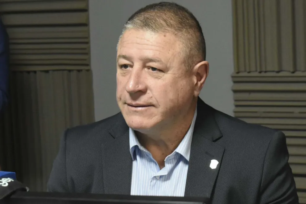 El legislador Szczygol citó que tendrá la mira fija en temas de conservación de la fauna