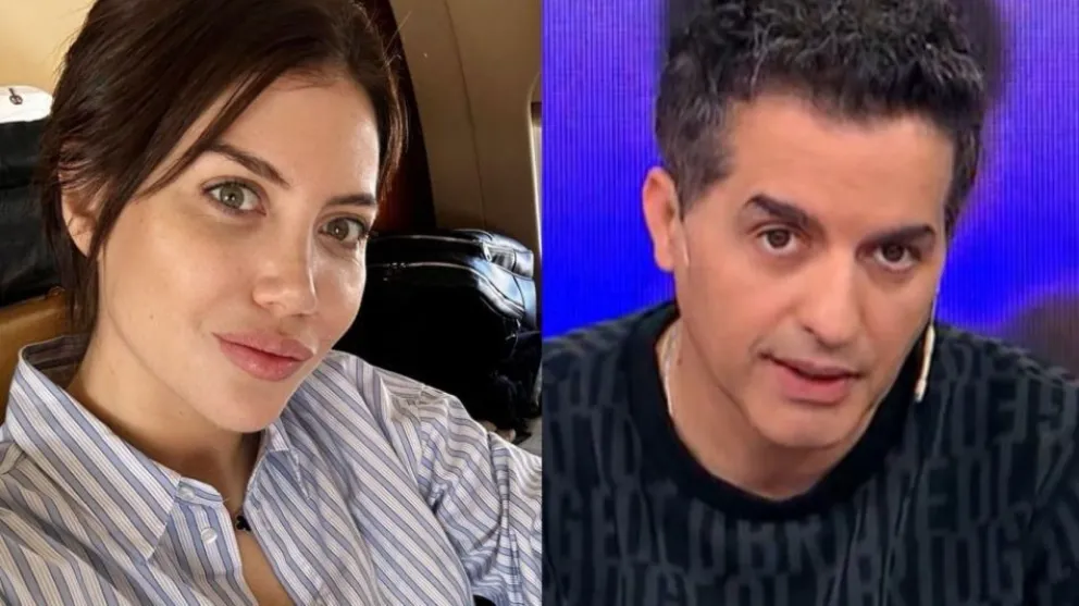 Wanda Nara abre su corazón y habló sobre su enfermedad con De Brito
