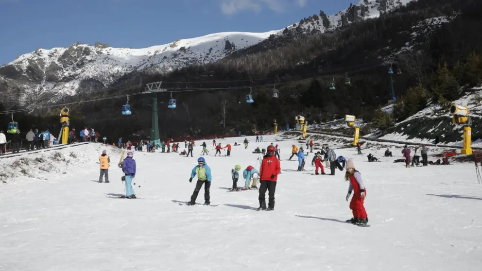 Turismo de Bariloche y una exitosa promoción en Brasil