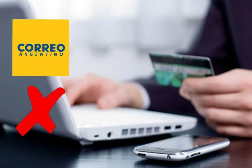 Alerta: la nueva forma de estafa a través de un mensaje de Correo Argentino