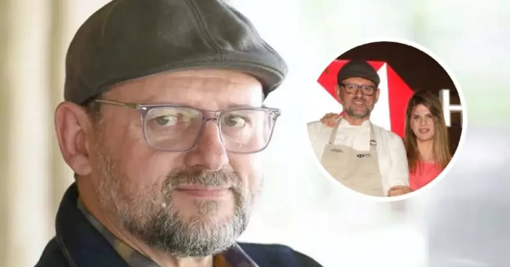 Christophe Krywonis se casa a más de un año de estar en pareja: quién es su joven novia