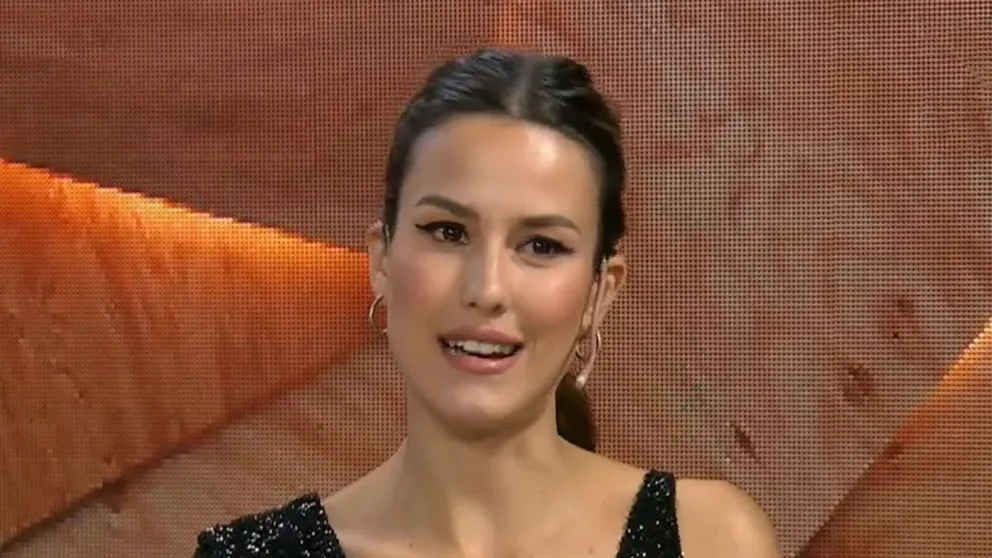 Luli Fernández cambió por entero su cocina y mostró las fotos