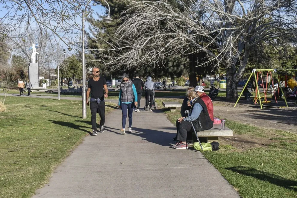 Clima en Viedma y la región para la semana: jornadas frescas y ventosas