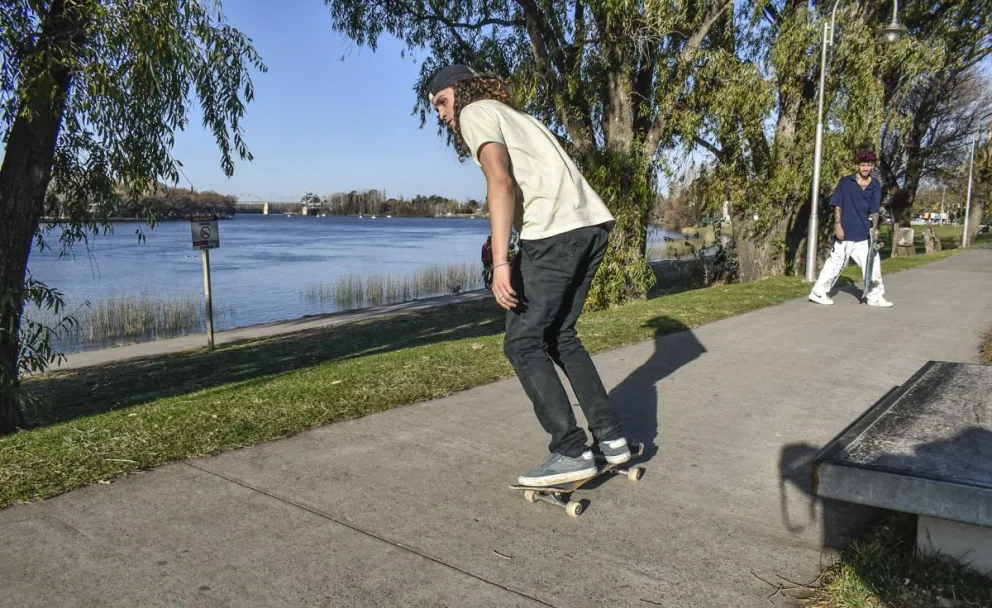 Pronóstico del tiempo en Viedma: Ascenso de temperatura y posibles lluvias para el fin de semana
