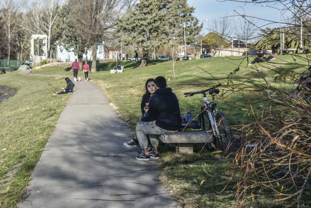 Mejora el clima en la región después de un lunes lluvioso