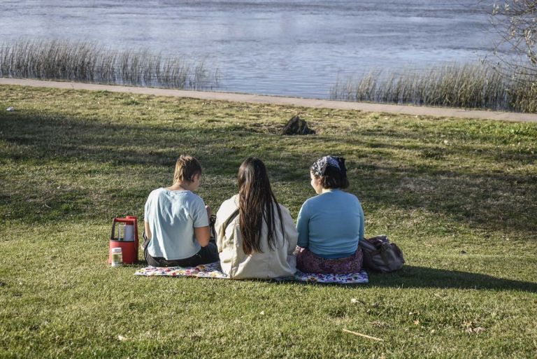 Pronóstico del tiempo en Viedma cómo estará el clima este domingo Día