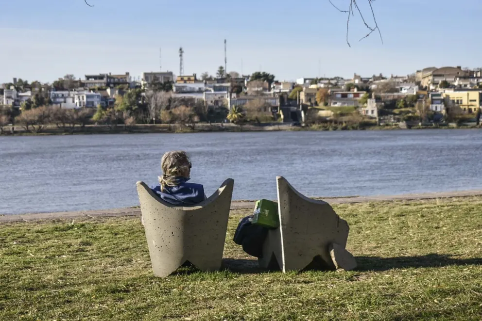 Predominio de cielo despejado.