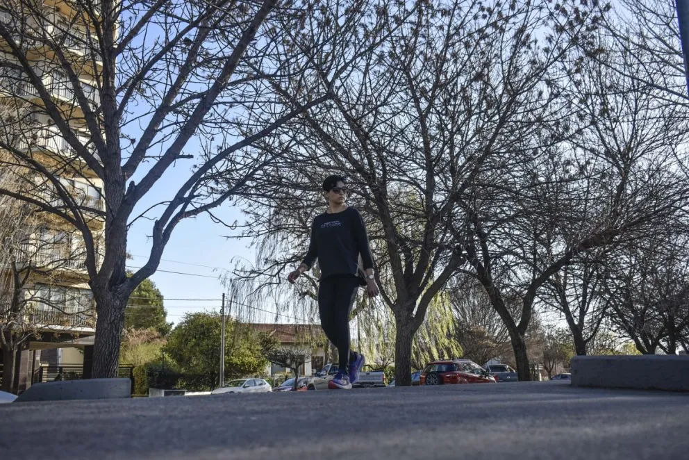 Aumento de temperaturas mínimas pero retorno inmediato de las heladas