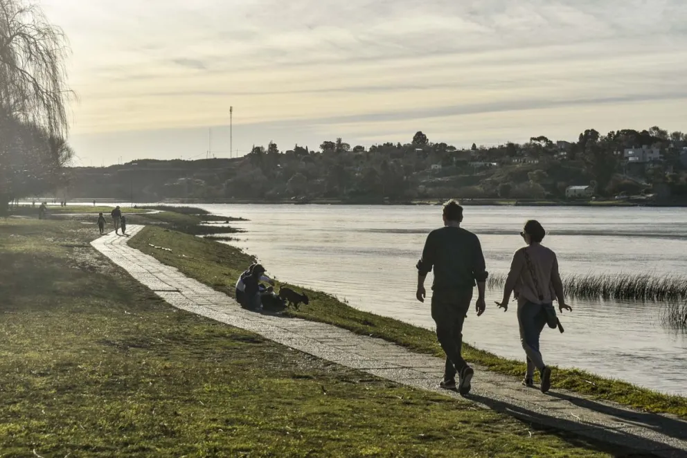 Pronóstico del tiempo en Viedma: cómo estará el clima este domingo 11