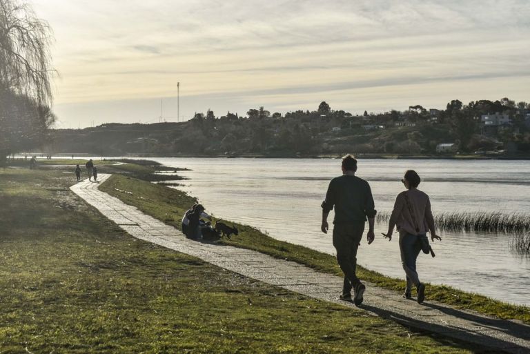 Pronóstico del tiempo en Viedma cómo estará el clima este domingo 7