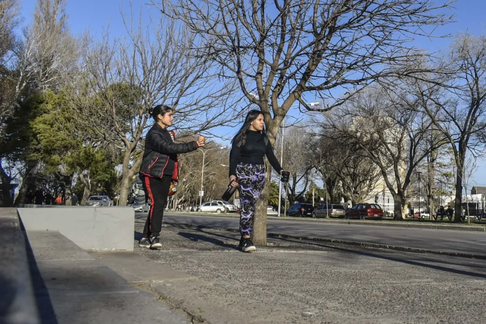  Pronóstico del tiempo en Viedma: cómo estará el clima este sábado 12