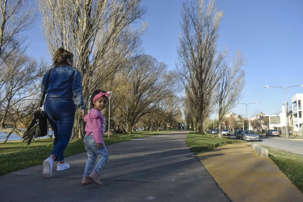 Clima: gradual mejoramiento después de días de tormentas y frío