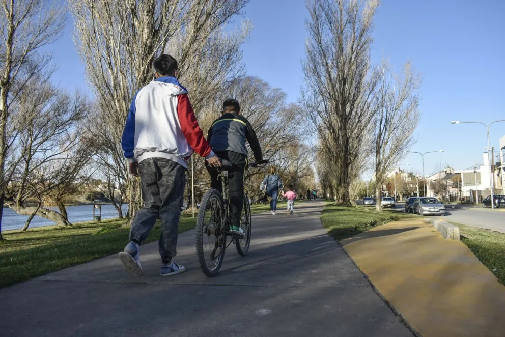 Cómo sigue el clima en Viedma en los próximos días