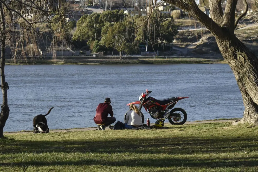 Pronóstico del tiempo en Viedma: cómo estará el clima este sábado 30