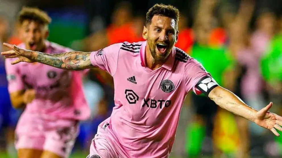 Inter Miami vs. Orlando City: Lionel Messi se enfrentará en su primer clásico en Florida