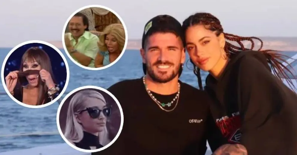 Los mejores memes que dejó la separación de Tini Stoessel y Rodrigo De Paul