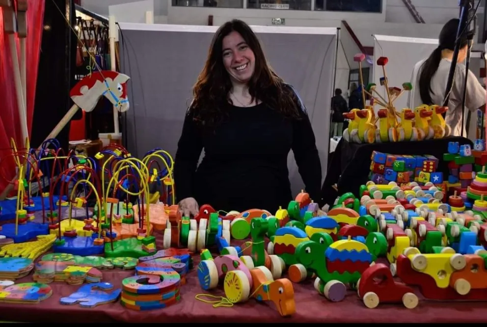 La Expo de El Bolsón vuelve recargada a Viedma 