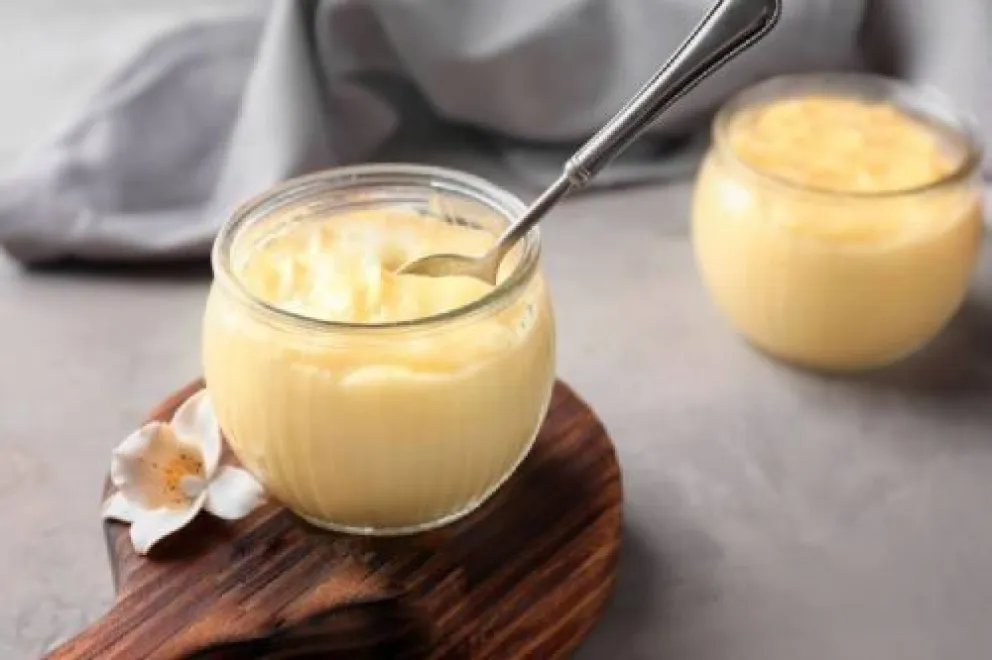 Receta fácil y versátil: el postre de maicena clásico que no puede faltar