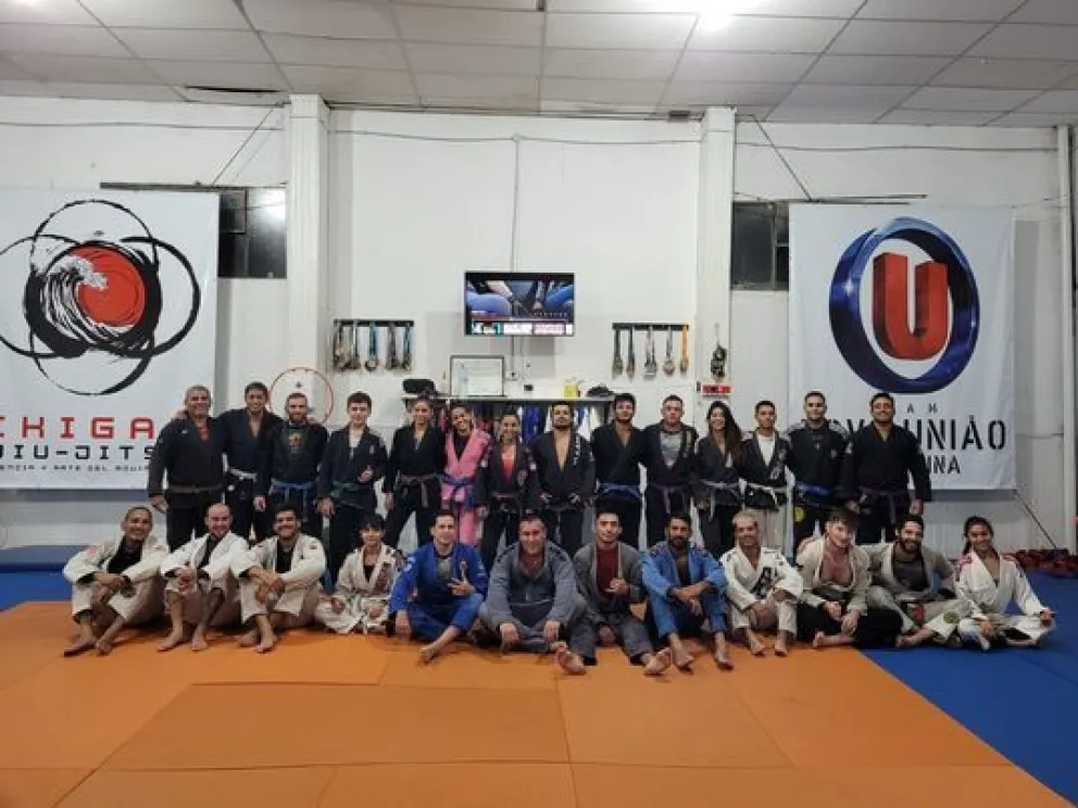 La Comarca participará con 30 luchadores en el Open Ciudad de La Plata de Jiu-Jitsu
