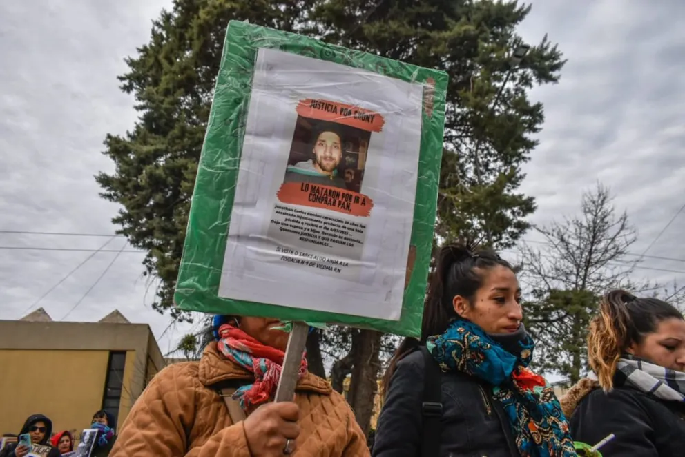 Crimen de Caracciolo: "El avance hoy tiene a dos imputados de apellido Huinca"