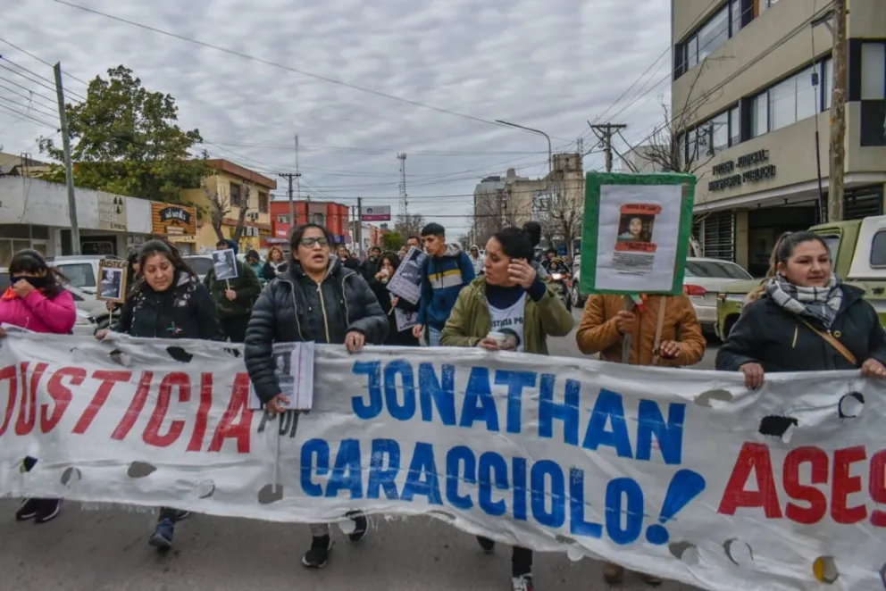 Caso Caracciolo: el abogado querellante dio novedades sobre la investigación 