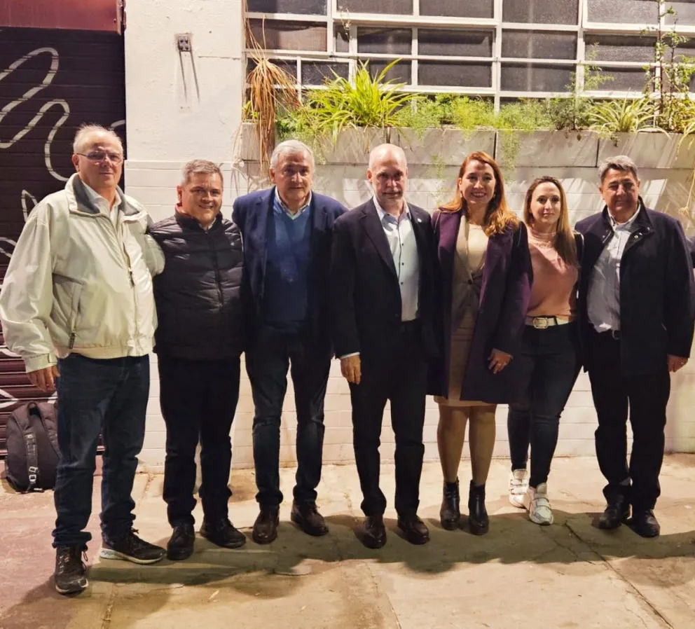El radicalismo rionegrino se alineó a la fórmula Larreta-Morales “para hacer el cambio de nuestras vidas”