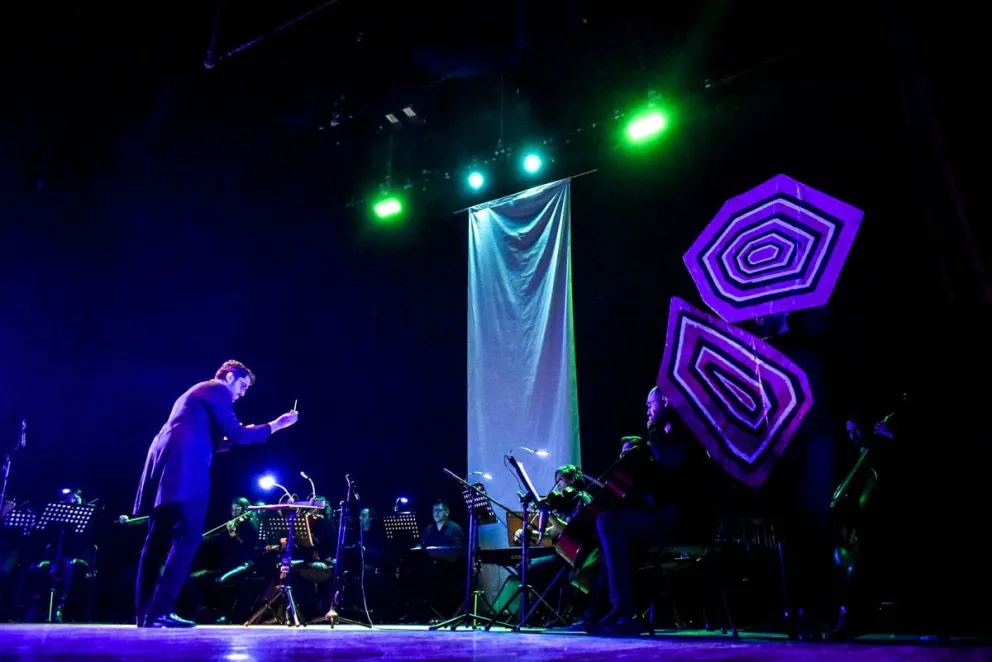Con Vivaldi y una directora de las ligas mayores, vuelve la Filarmónica a Viedma