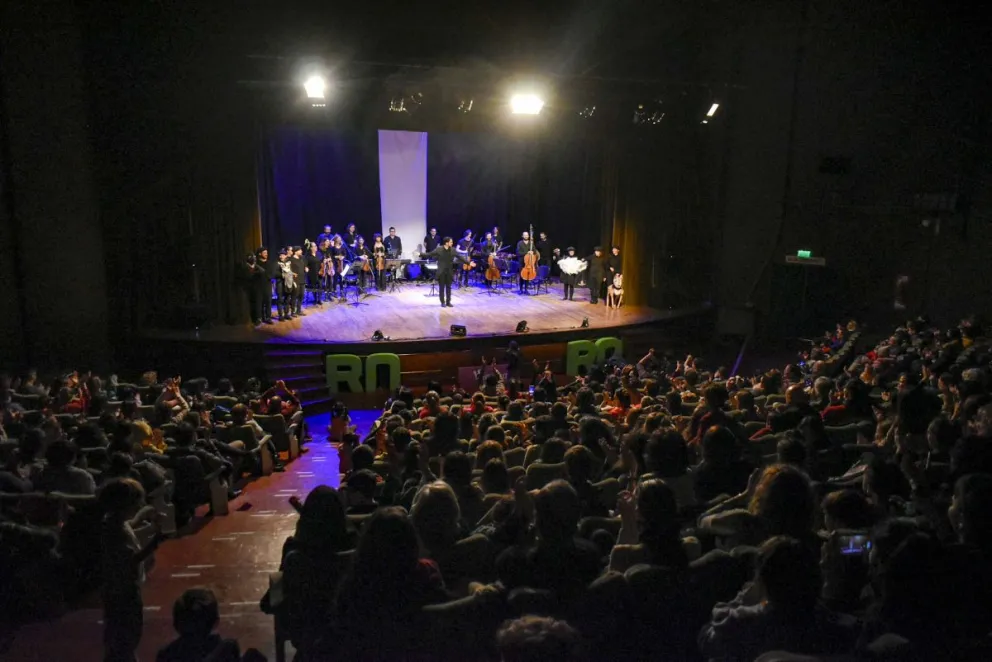 Contará con la participación de directores y solistas de reconocido nivel. Fotos: Archivo de NoticiasNet.