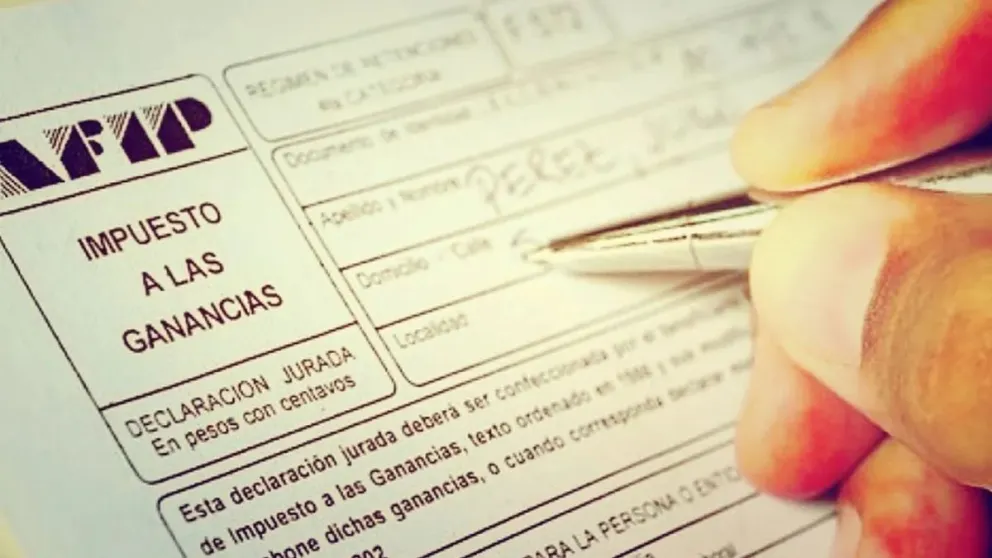 El Gobierno actualiza el piso del Impuesto a las Ganancias