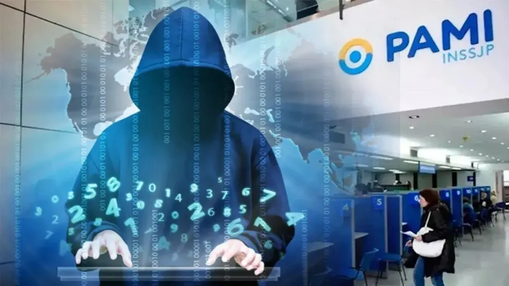 PAMI, víctima de un ciberataque que afecta el servicio nacional