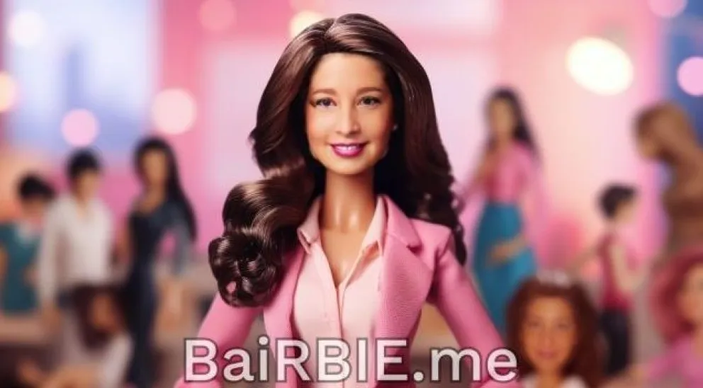 Furor por una app que te convierte en Barbie o Ken: mirá cómo se ven los principales dirigentes políticos