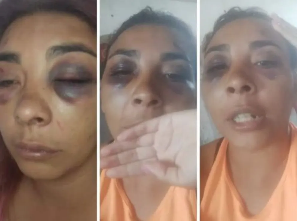 Condenaron a la pareja y la hija de un concejal que golpearon salvajemente a una mujer: qué dice el fallo