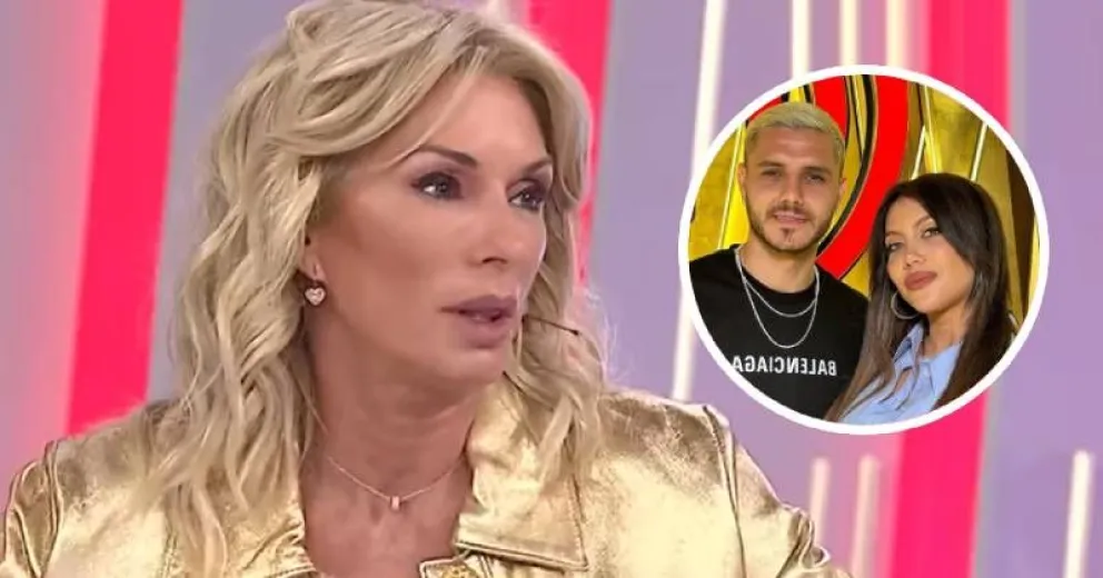 La picante visión de Yanina Latorre sobre Wanda Nara y Mauro Icardi: "Se cagan uno al otro"